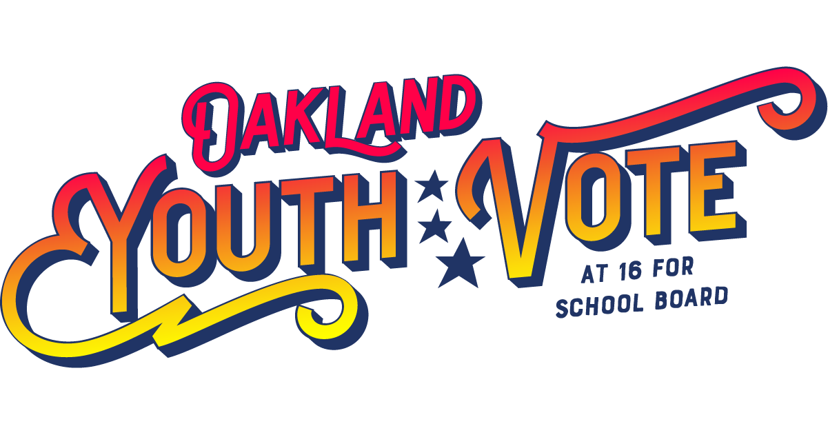 Oakland Youth Vote